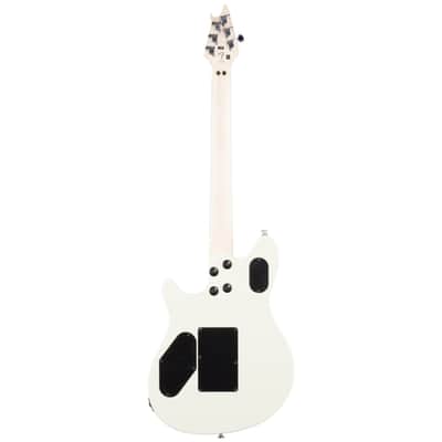 EVH Eddie Van Halen Wolfgang Special Ebony Fingerboard Electric Guitar, Ivory, Open Box (Good) image 6