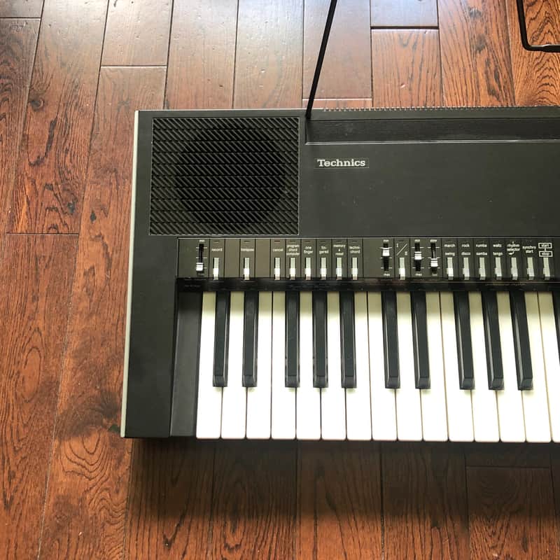 Technics SX-K200 Vintage Organ Keyboard | Reverb