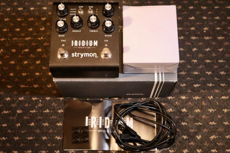 Strymon Iridium