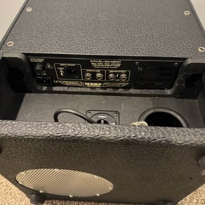 Mesa Boogie Walkabout Scout 300-Watt Convertible 1x12" Bass Combo image 12