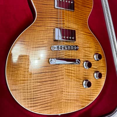 Gibson Les Paul Standard HP with G-Force Tuners 2018 - Mojave Fade image 3
