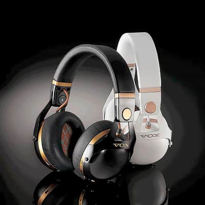 VOX VH-Q1 Smart Noise Cancelling Headphones for Guitarists Regular image 5