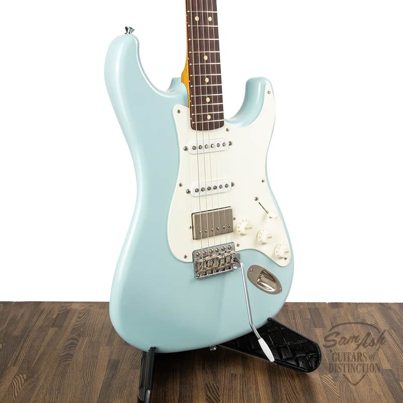 LsL Instruments LSL Saticoy ERA HSS – Faded Sonic Blue image 1