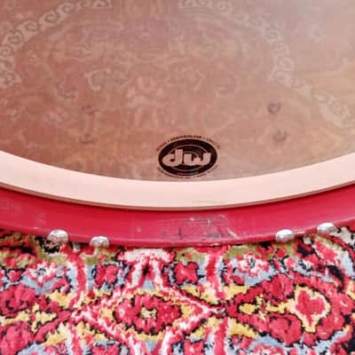 DW Collector Series Lacquer 22",10",12",14",16". 1980s. image 8
