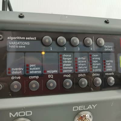 TC Electronic Nova System 2010 - Black image 2