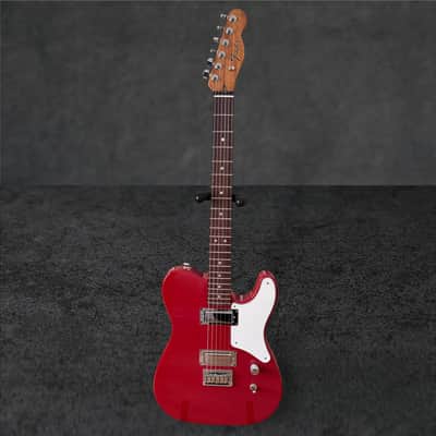 2026 Fender Limited Edition American Cabronita Special Rosewood – Dakota Red image 7