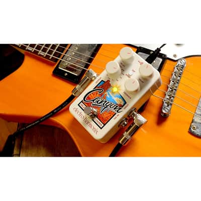 Electro-Harmonix Canyon Delay and Looper Pedal image 2