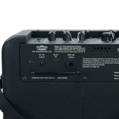 Immagine VOX Mini GO 10 Guitar Amplifier - 6