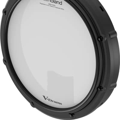 Roland PDX-12 12-inch Dual-mesh Trigger Pad For Uncompromising Performance image 3