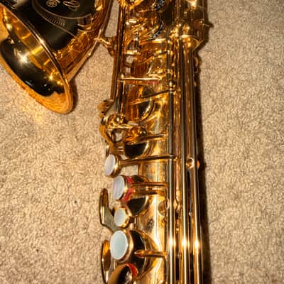 Yamaha YAS-82ZII Custom Z Alto Saxophone image 2