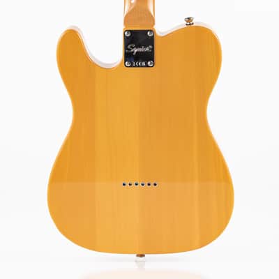 Squier Classic Vibe '50s Telecaster - Butterscotch Blonde image 6
