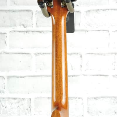 Kamaka HF-3 Solid Hawaiian Koa Tenor Ukulele with Case - 2016 image 6