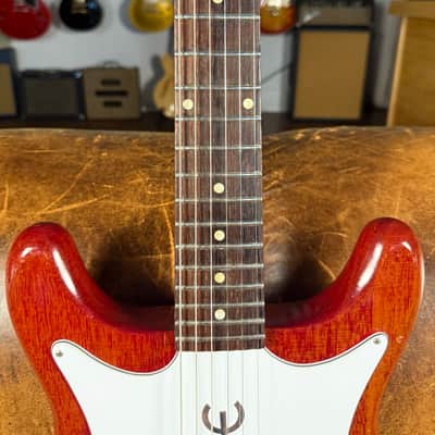 Epiphone Coronet 1961 - Cherry image 3