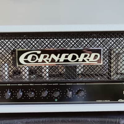 Cornford  Mk50h  - White tolex image 1