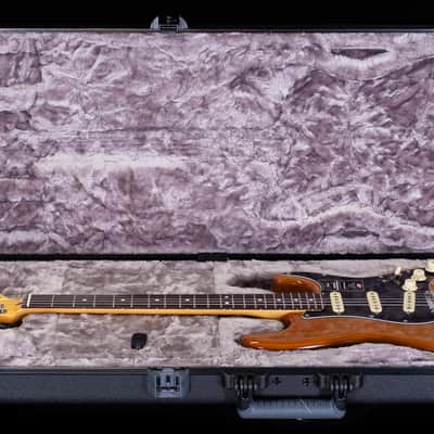 Fender American Professional II Stratocaster Roasted Pine Rosewood Fingerboard (803) image 7