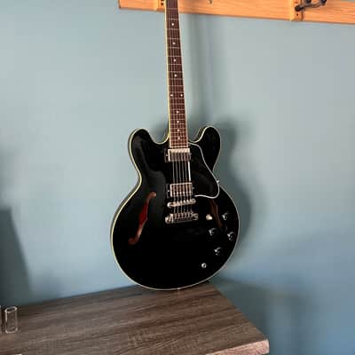 2006 Gibson Custom Shop ES-335 Roy Orbison 1st Run (with Stamp on Headstock) RARE image 6