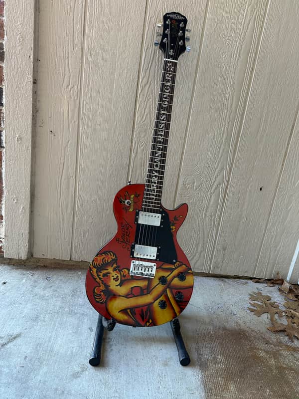 Eastwood Les Paul 2011-2012 image 1