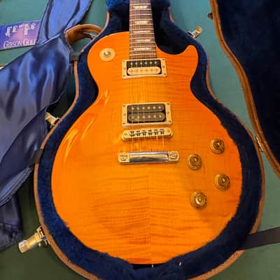 Gibson Gary Moore Signature Les Paul 2000 - 2002 - Lemonburst image 17
