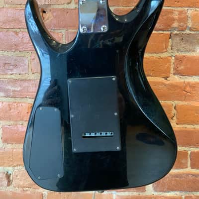 Alvarez Dana Superstrat Electric, 1990's image 5