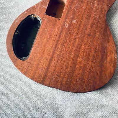 Mahogany Ukulele Solid Body DIY Project image 7