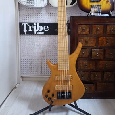 Bossa OB6 Lefty. Order made. Circa 2011 image 10