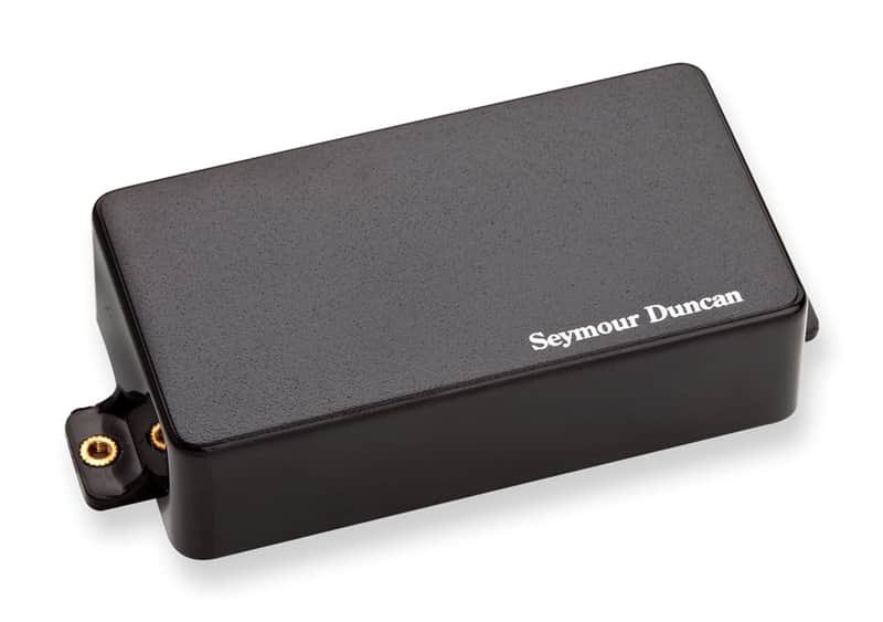 Seymour Duncan Seymour Duncan AHB-1B Blackout Humbucker Black ...