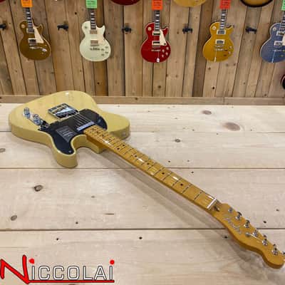 Fender Vintera II '50s Nocaster, Maple Fingerboard, Blackguard Blonde image 7