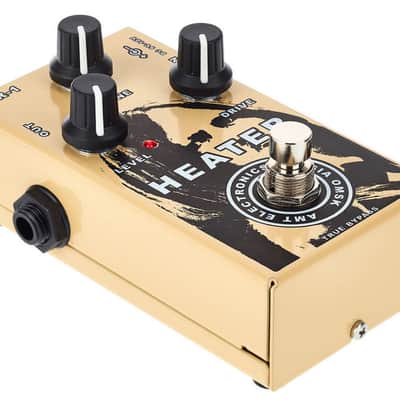 Quick Shipping! AMT Electronics HR-1 Heater Boost / Overdrive image 6