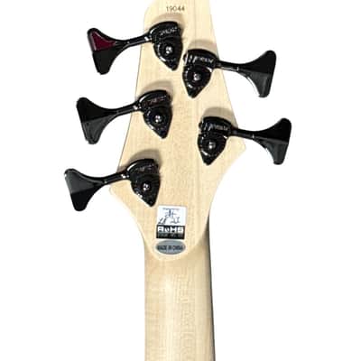 Dingwall Combustion (5), Ultra Violet w/ Maple *IN STOCK* image 11