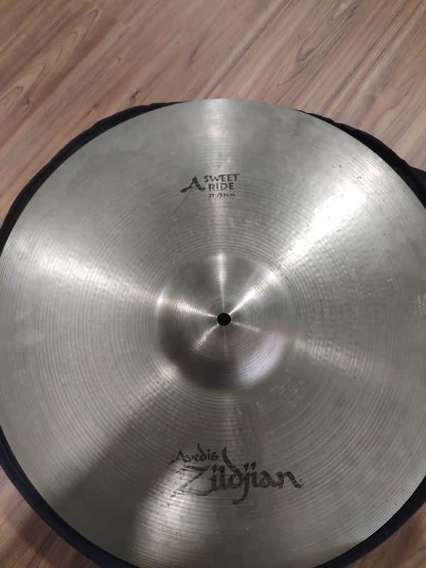 Zildjian Avedis Sweet Ride 21 image 1