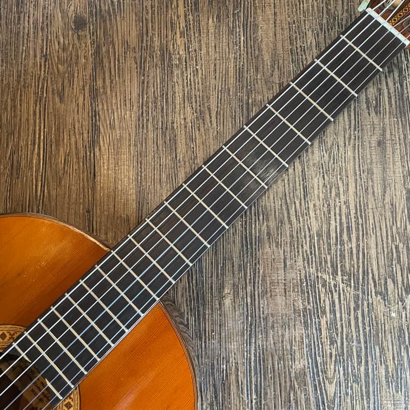 Alvarez K. Yairi Y-80 1973 MIJ Classical Guitar Japan | Reverb