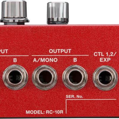 Boss RC-10R Rhythm Loop Station imagen 4