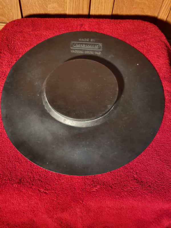 Ludwig Practice pad Unknown  - Black image 1