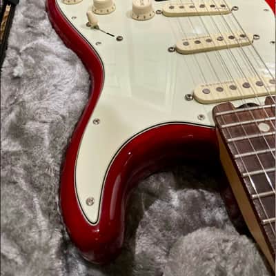 Fender Stratocaster 2017 - Polyurethane image 4