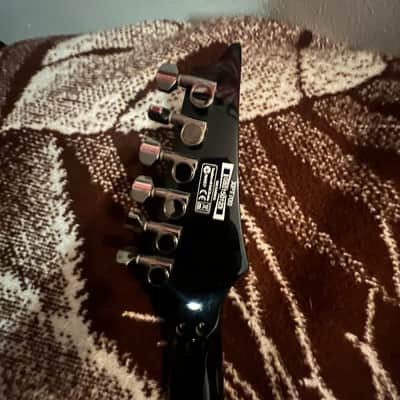Ibanez XPT700-BK Xiphos 2007 - 2011 - Black image 10