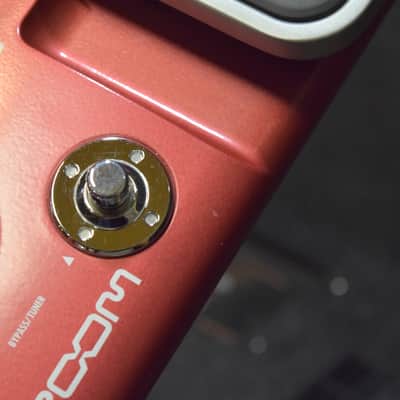 Zoom B2.1u Bass Effects Pedal w/Assignable Expression Pedal Bass Multi-Effects image 13