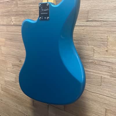Fender Limited Edition American Special Jazzmaster Guitar w/ Bigsby Vibrato 2016 - Ocean Turquoise w/OHSC image 14