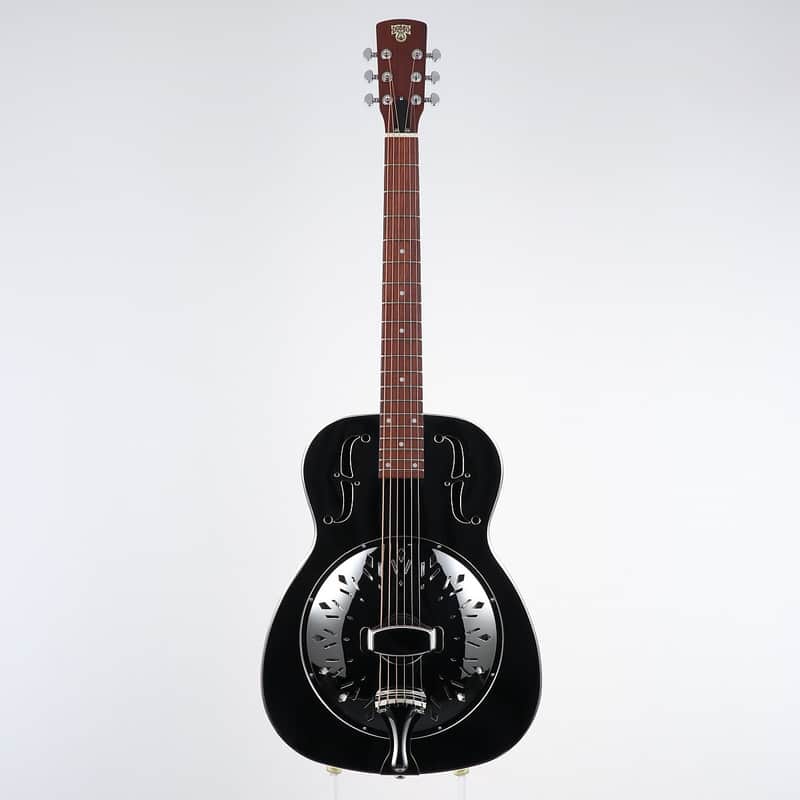 Epiphone Dobro Hound Dog M-14 Metalbody image 1