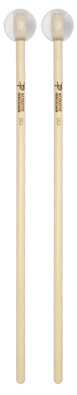 Acoustic Percussion Orchestral Series Glockenspiel Mallets OS3 image 1