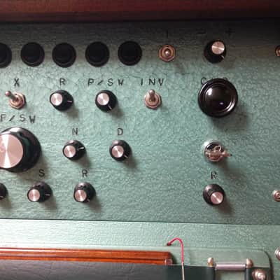Rare Swarmatron FM Modulation Analog Ribbon Synthesizer image 5