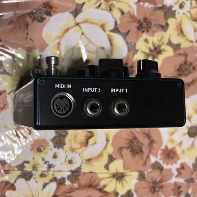 Source Audio SA263 Collider Delay + Reverb 2010s - Blue image 3