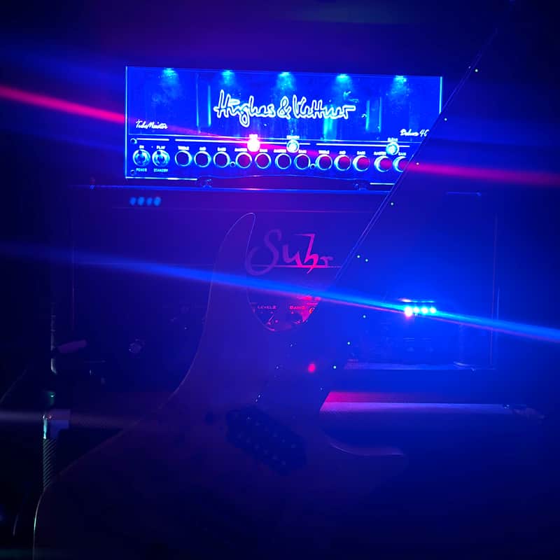 Hughes & Kettner TubeMeister Deluxe 40 3-Channel 40-Watt Guitar Amp Head