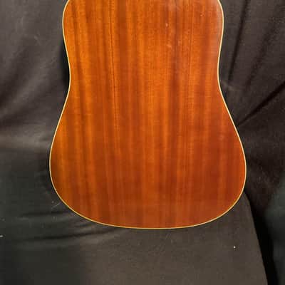 Mitchell D120SB Acoustic image 5