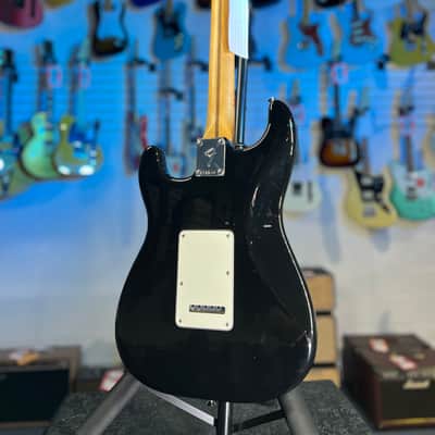 Fender Player II Stratocaster HSS Electric Guitar - Black with Maple Fingerboard Auth Deal Free Ship! 310 FREE PLEK! image 5
