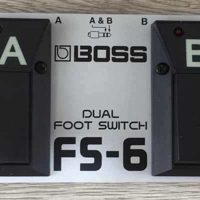 Boss FS-6 Dual Foot Switch image 7