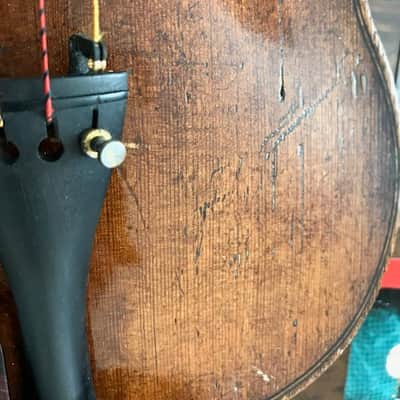 Joseph Klotz Master Violin 1895 Natural image 5
