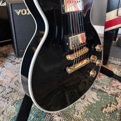 Gibson Les Paul Supreme 2004  Ebony Bild 4