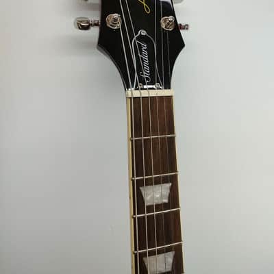 Epiphone Les Paul Standard '50s with Laurel Fretboard 2025 - Bourbon Burst image 8