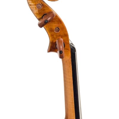 Li Zhihua Meistergeige – Guarneri del Gesù "Il Cannone" (1743) Bild 4