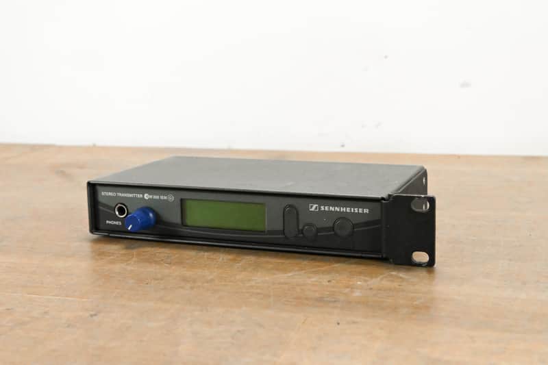 Sennheiser SR 300 IEM G2 Wireless Transmitter 518-554 MHz (NO PSU) CG01102 image 1